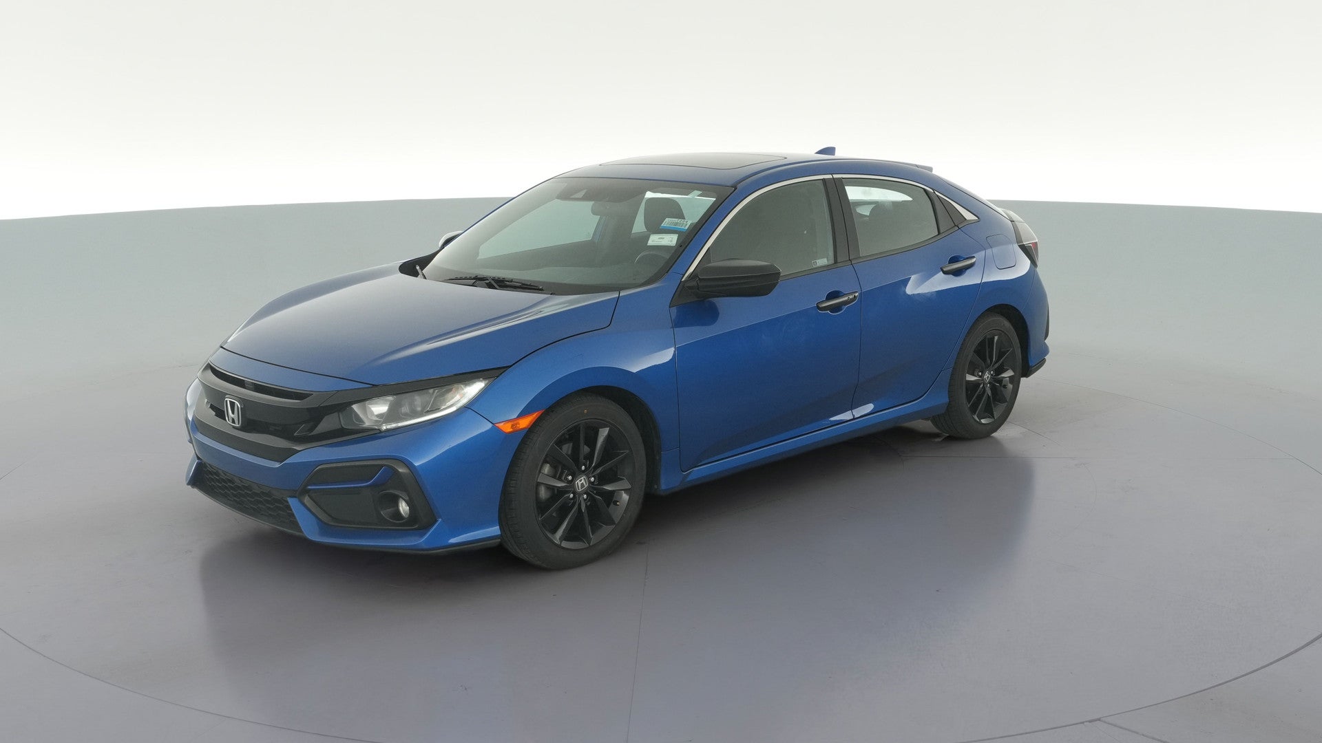 2020 Honda Civic vehicle photo