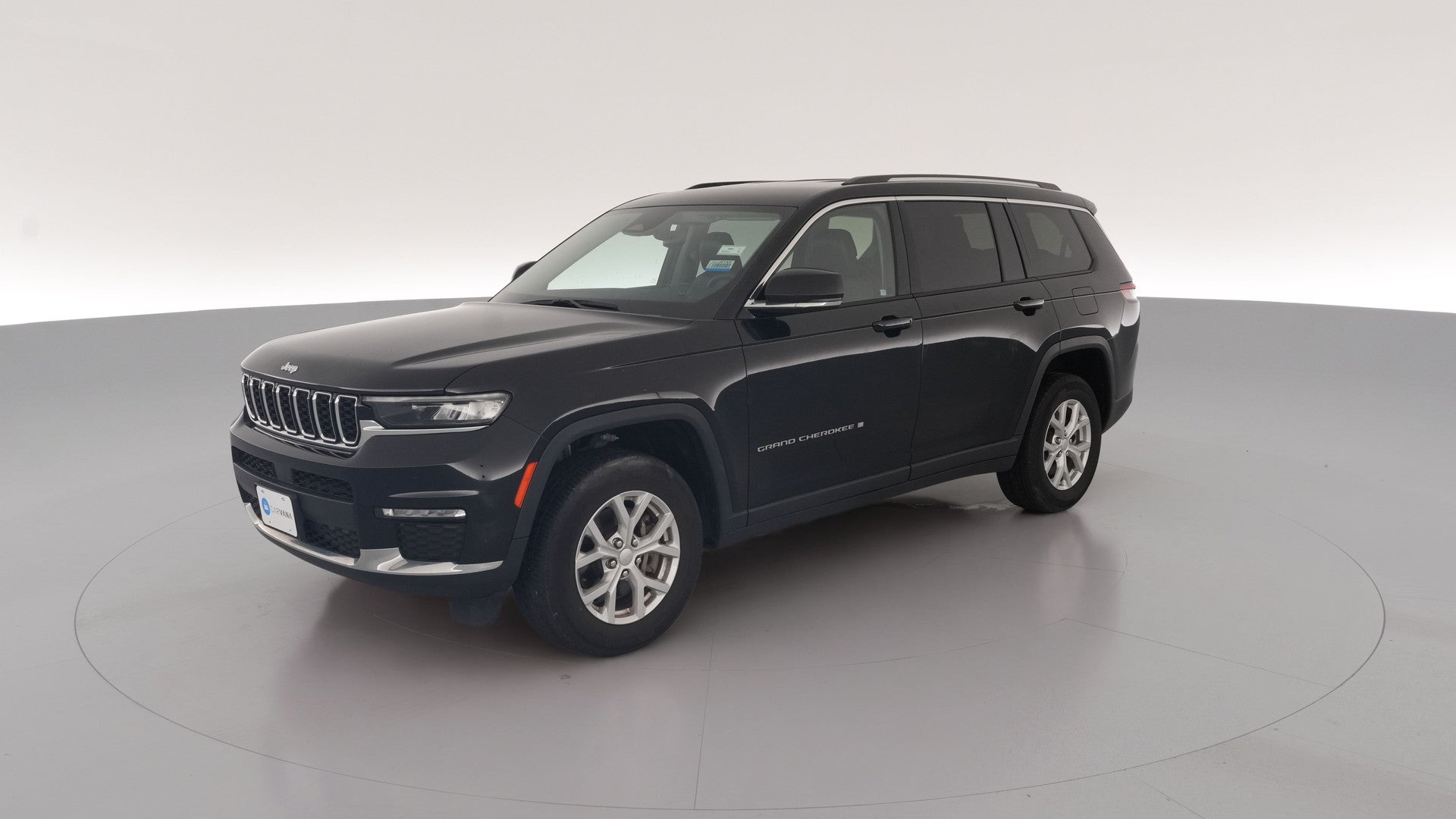 2023 Jeep Grand Cherokee L vehicle photo
