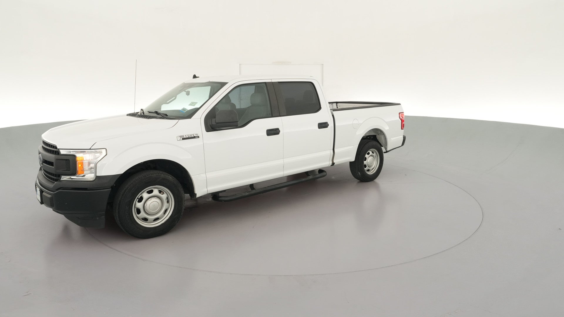 2020 Ford F150 SuperCrew Cab vehicle photo