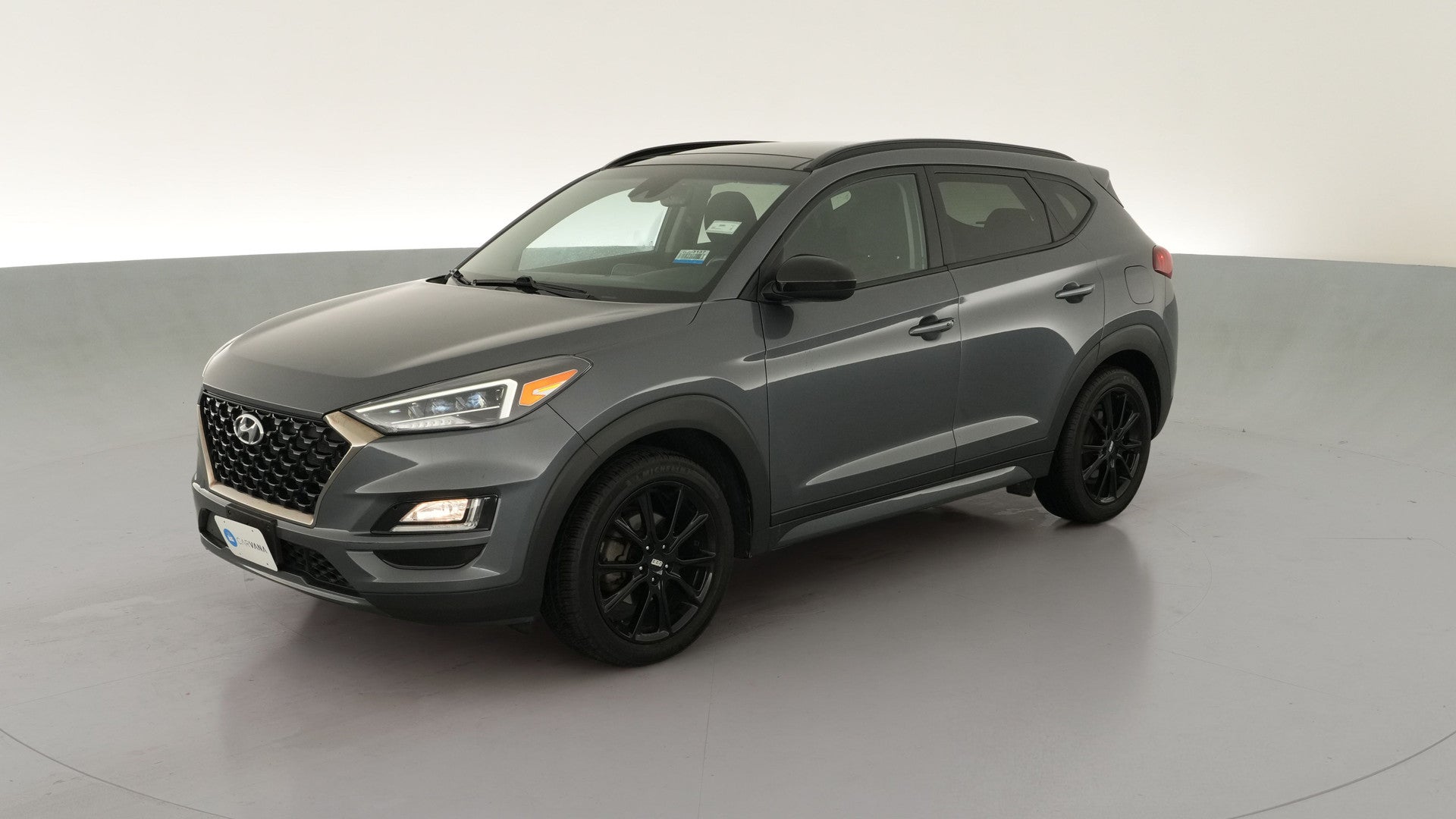 2019 Hyundai Tucson vehicle photo