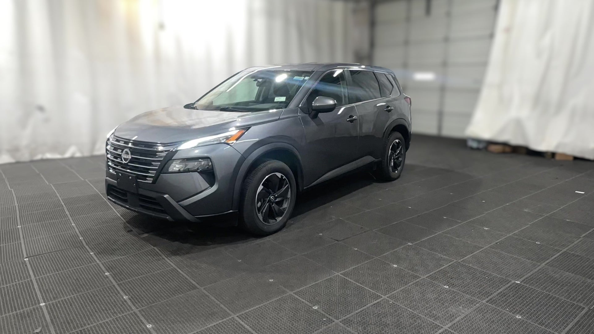 2025 Nissan Rogue vehicle photo