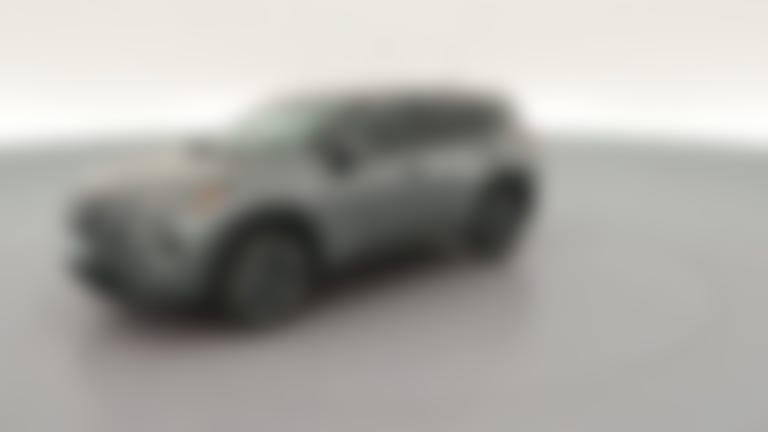 2025 Nissan Rogue vehicle photo