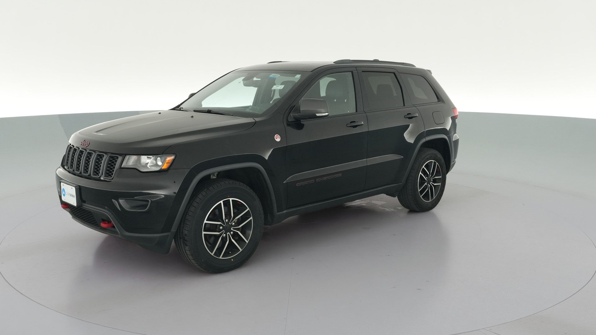2020 Jeep Grand Cherokee vehicle photo