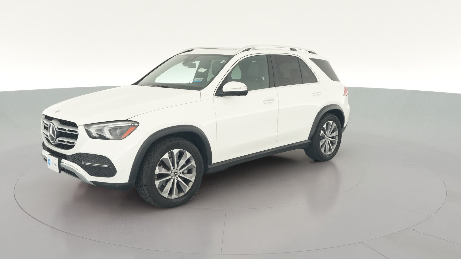 2022 Mercedes-Benz GLE vehicle photo