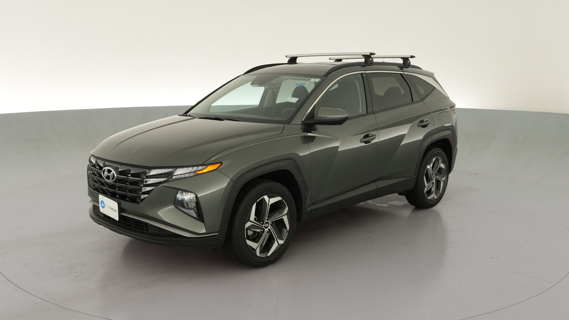 2022 Hyundai Tucson vehicle photo