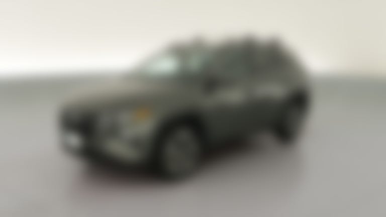2022 Hyundai Tucson vehicle photo