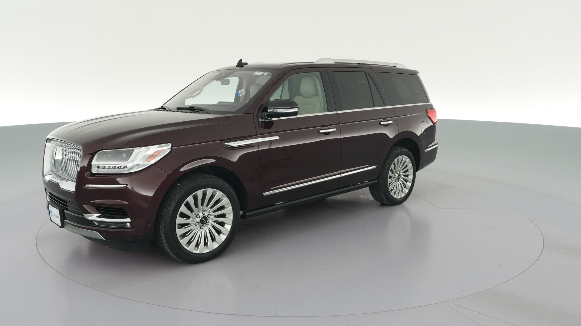 2019 Lincoln Navigator vehicle photo