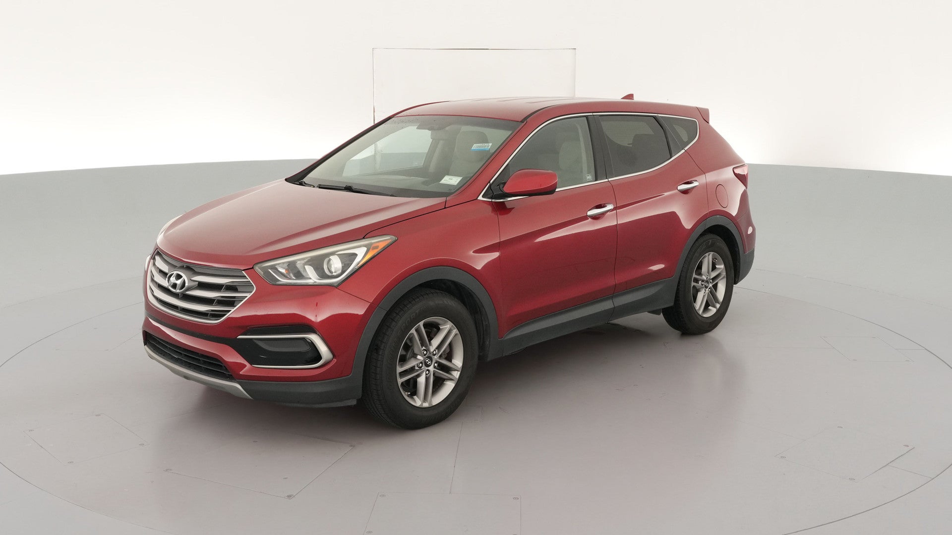 2017 Hyundai Santa Fe Sport vehicle photo