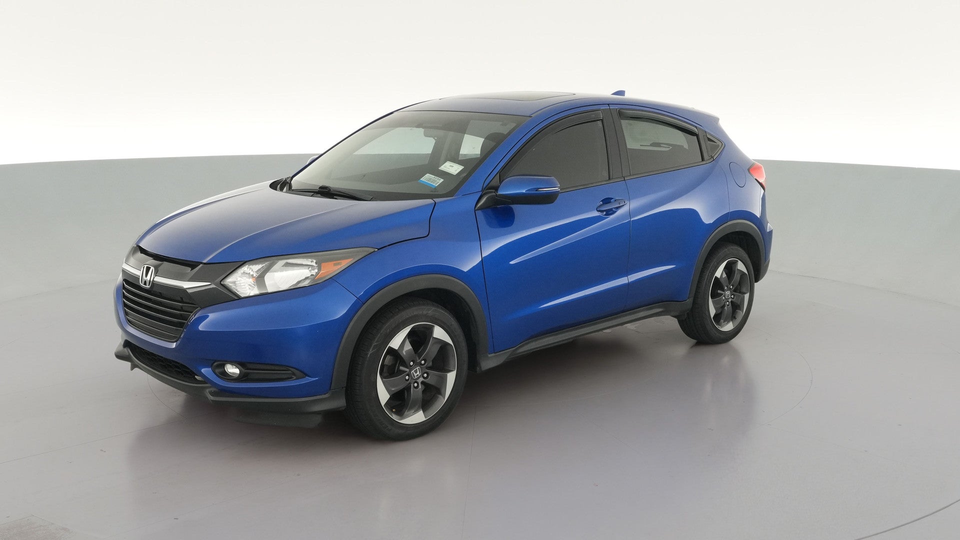 2018 Honda HR-V vehicle photo