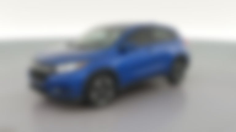 2018 Honda HR-V vehicle photo
