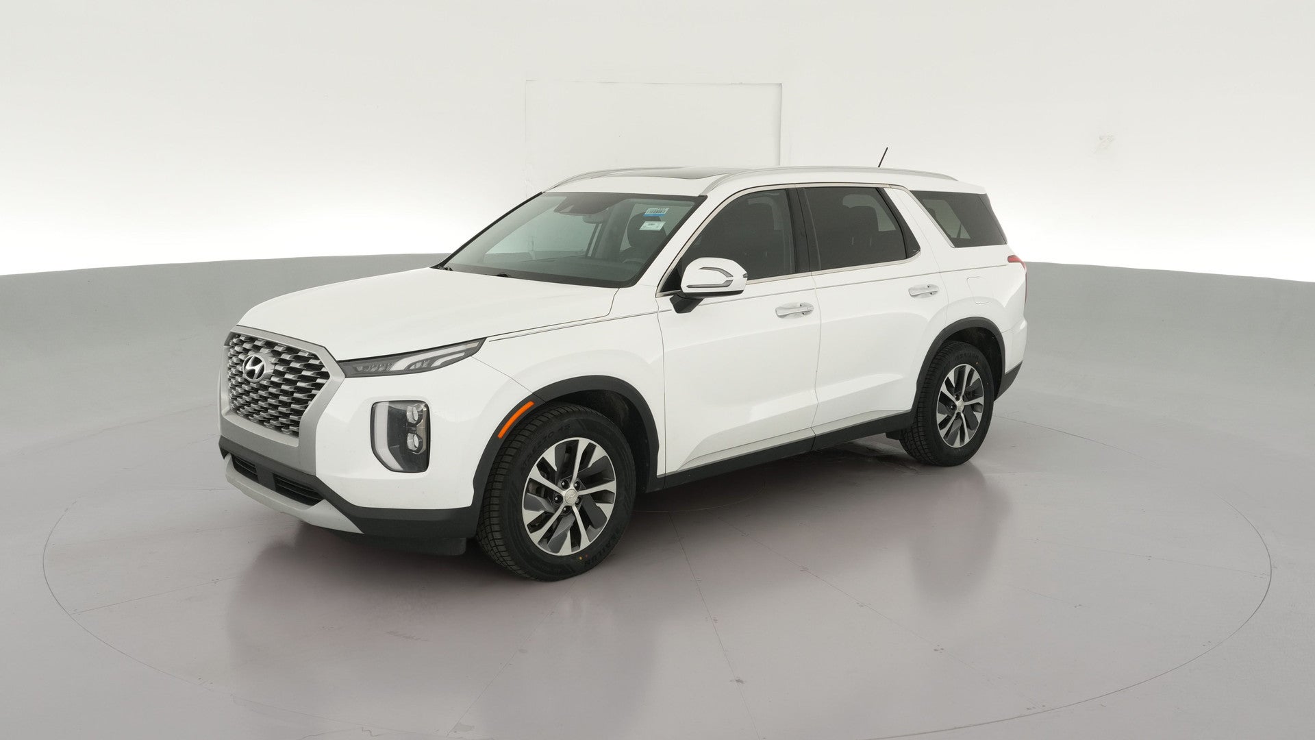 2021 Hyundai Palisade vehicle photo