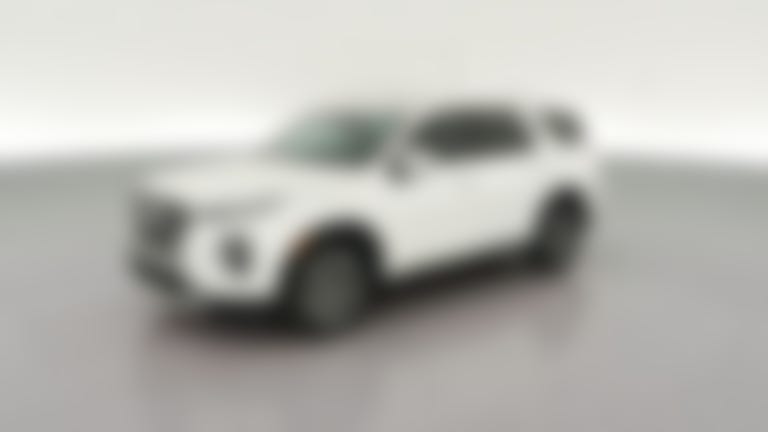 2021 Hyundai Palisade vehicle photo