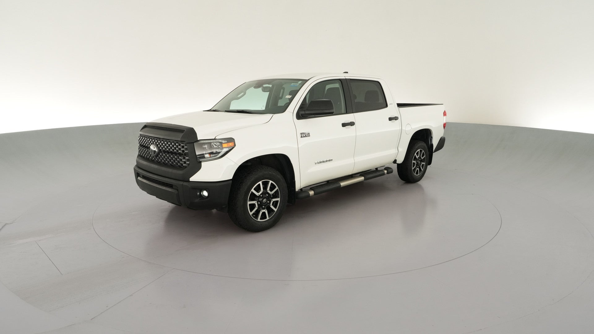 2020 Toyota Tundra CrewMax vehicle photo