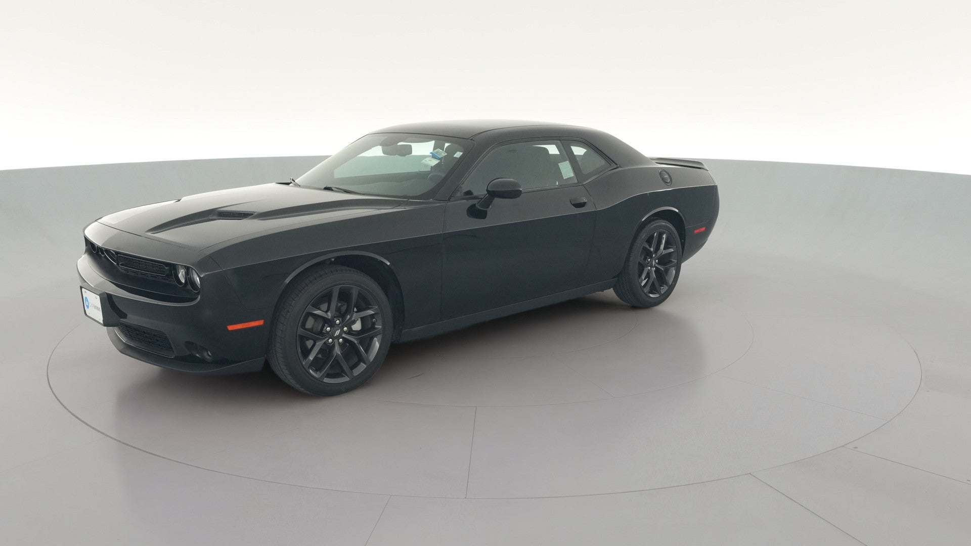 2022 Dodge Challenger vehicle photo