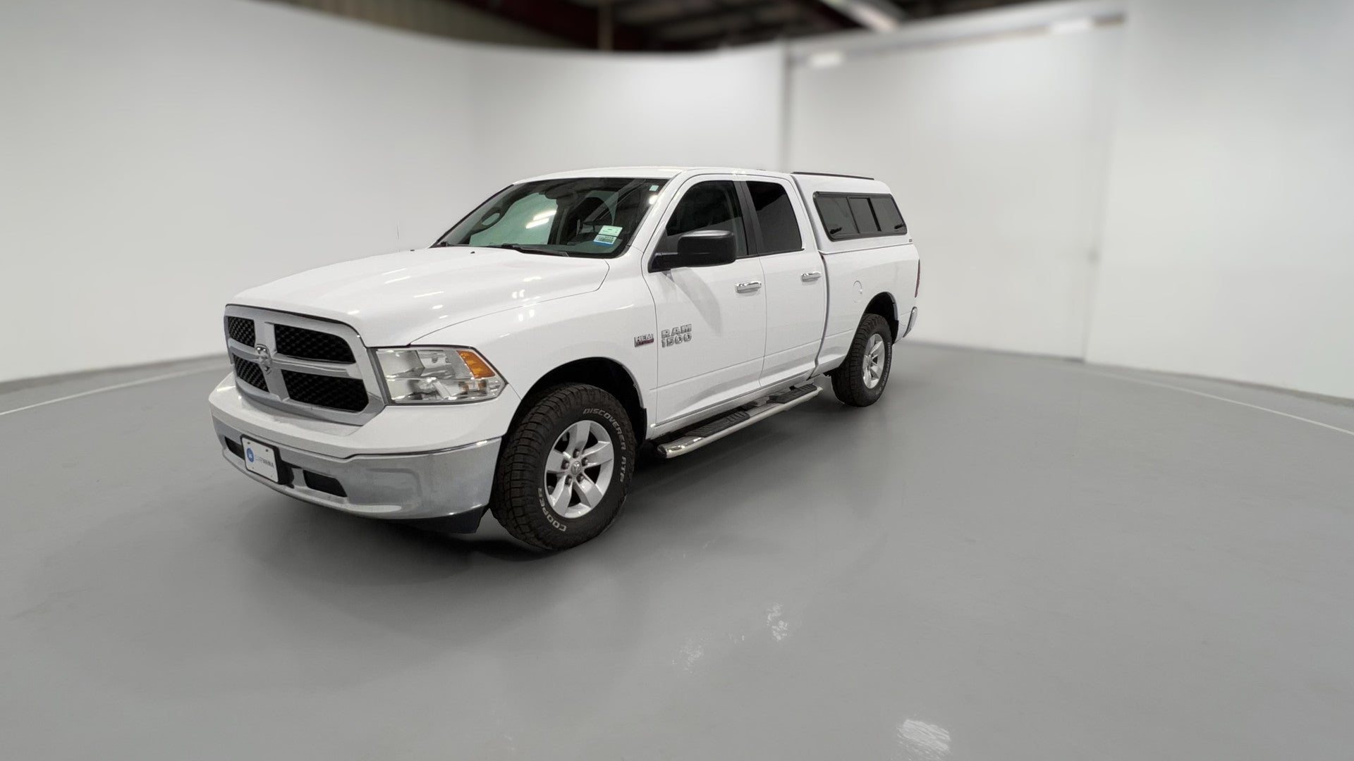 2016 Ram 1500 Quad Cab vehicle photo