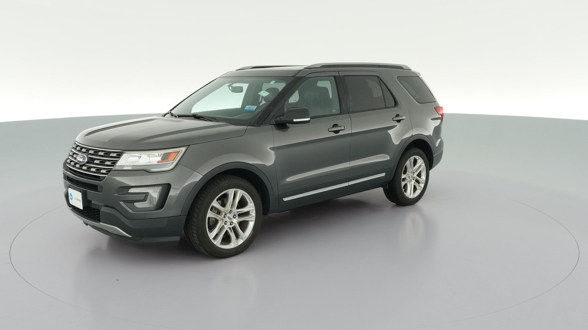 2017 Ford Explorer vehicle photo