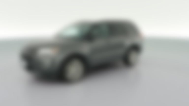 2017 Ford Explorer vehicle photo