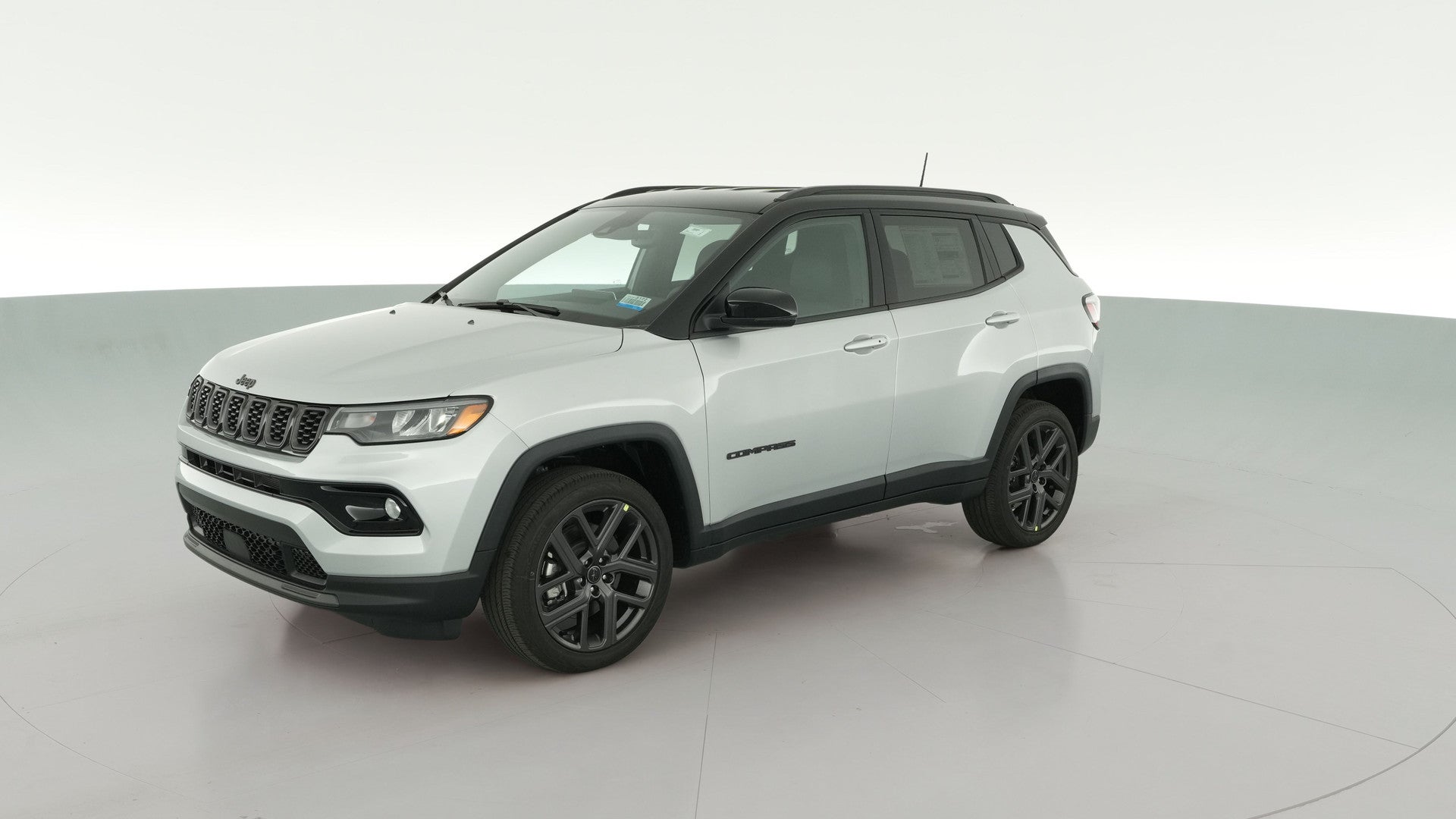 2026 Jeep Compass vehicle photo