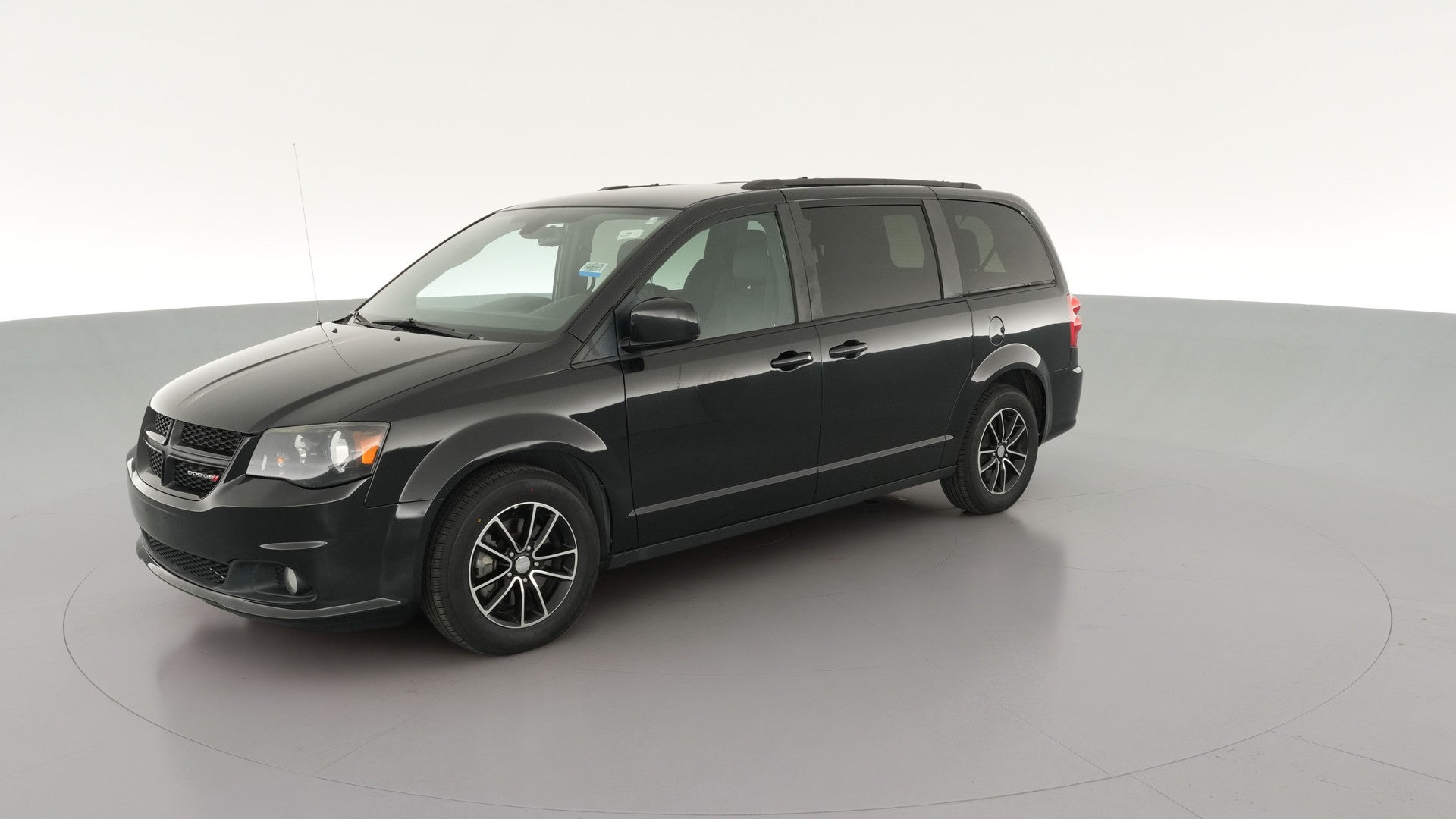 2019 Dodge Grand Caravan Passenger vehicle photo