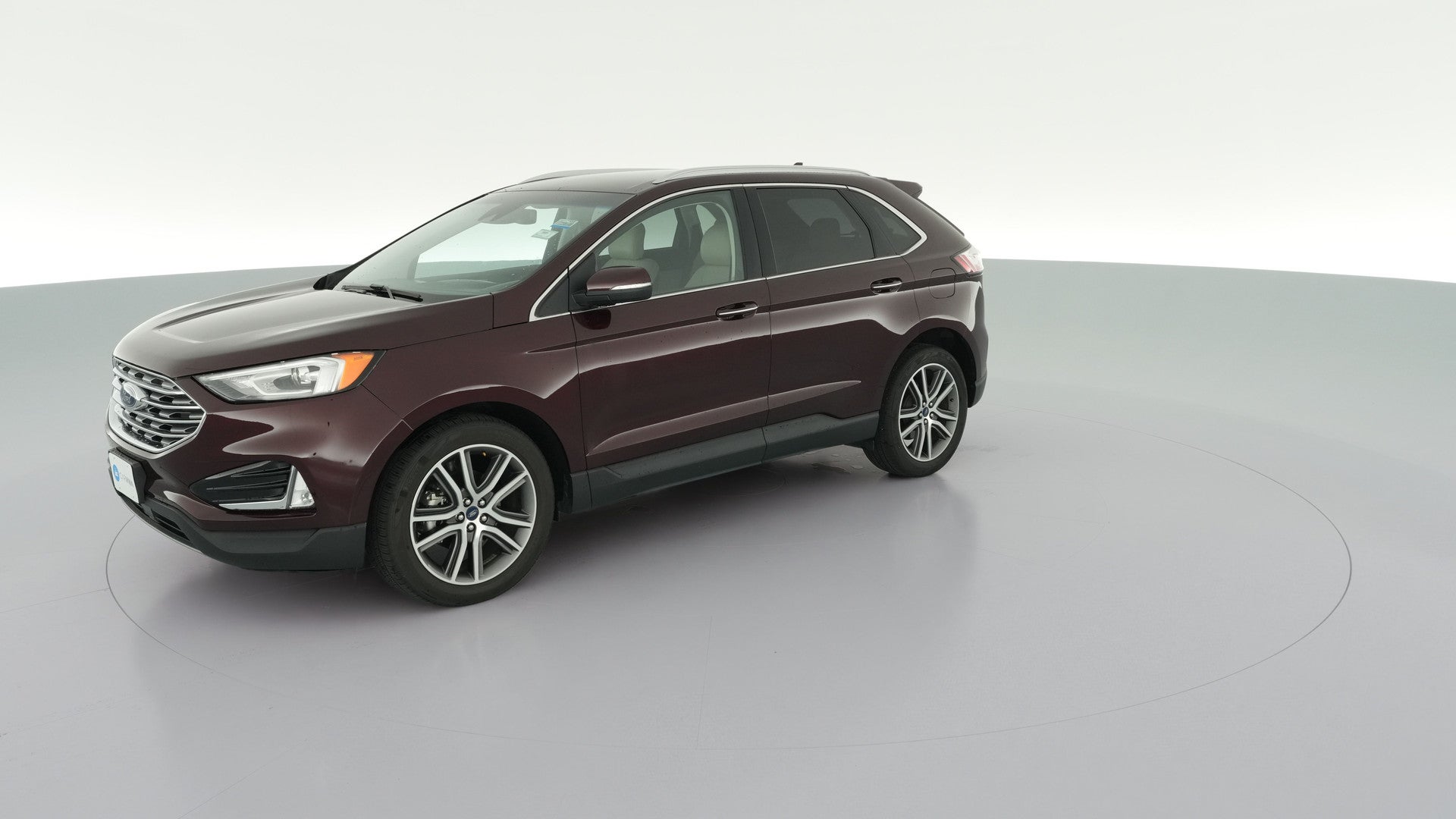 2019 Ford Edge vehicle photo