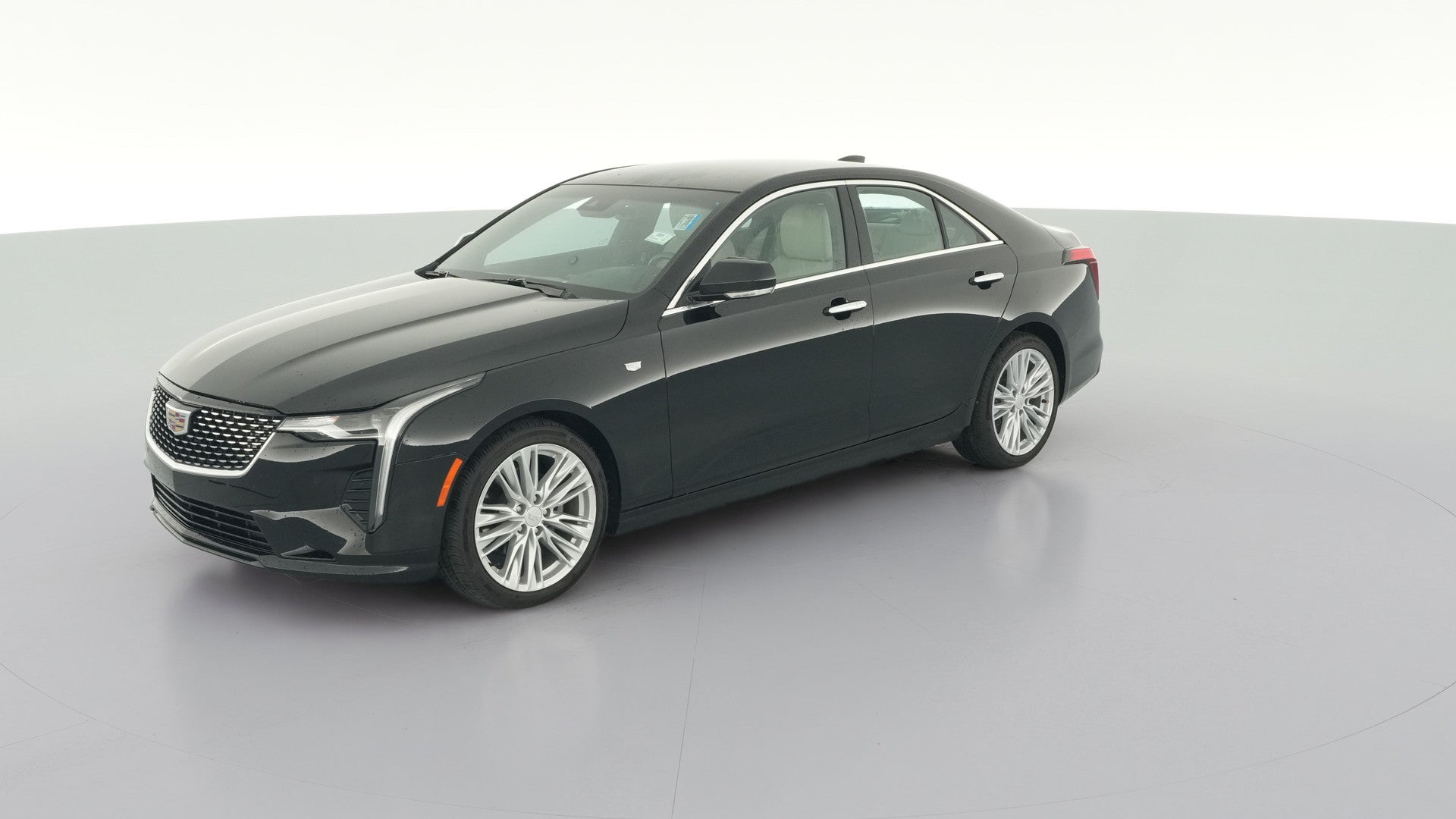 2026 Cadillac CT4 vehicle photo