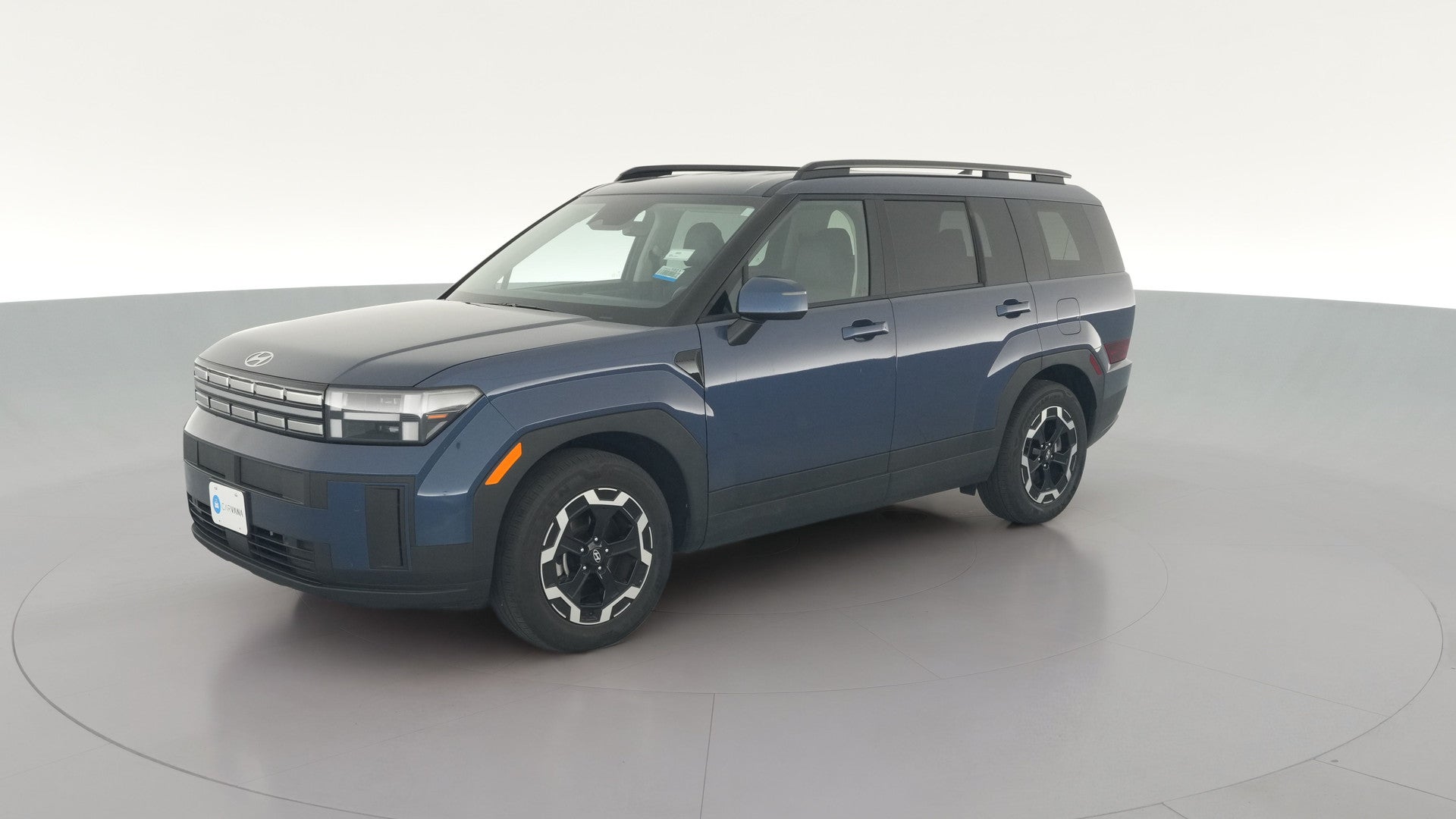 2026 Hyundai Santa Fe vehicle photo