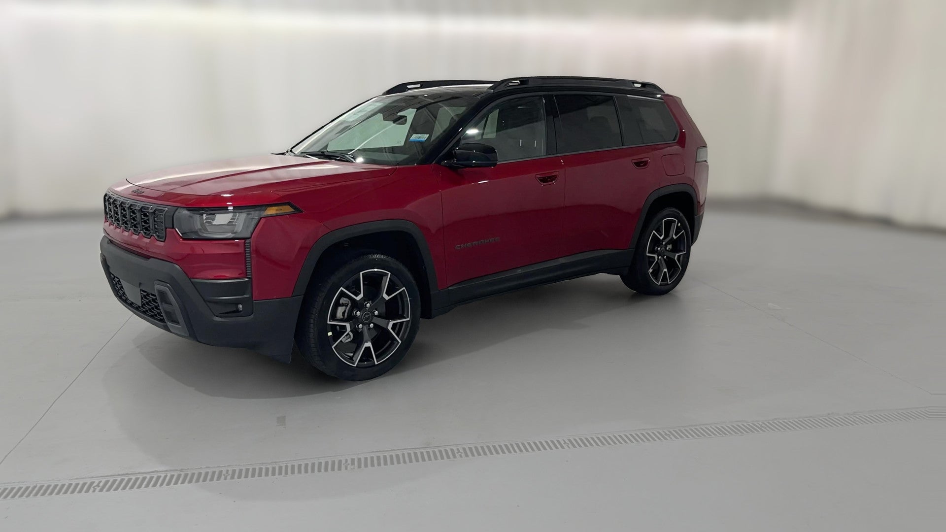 2026 Jeep Cherokee vehicle photo