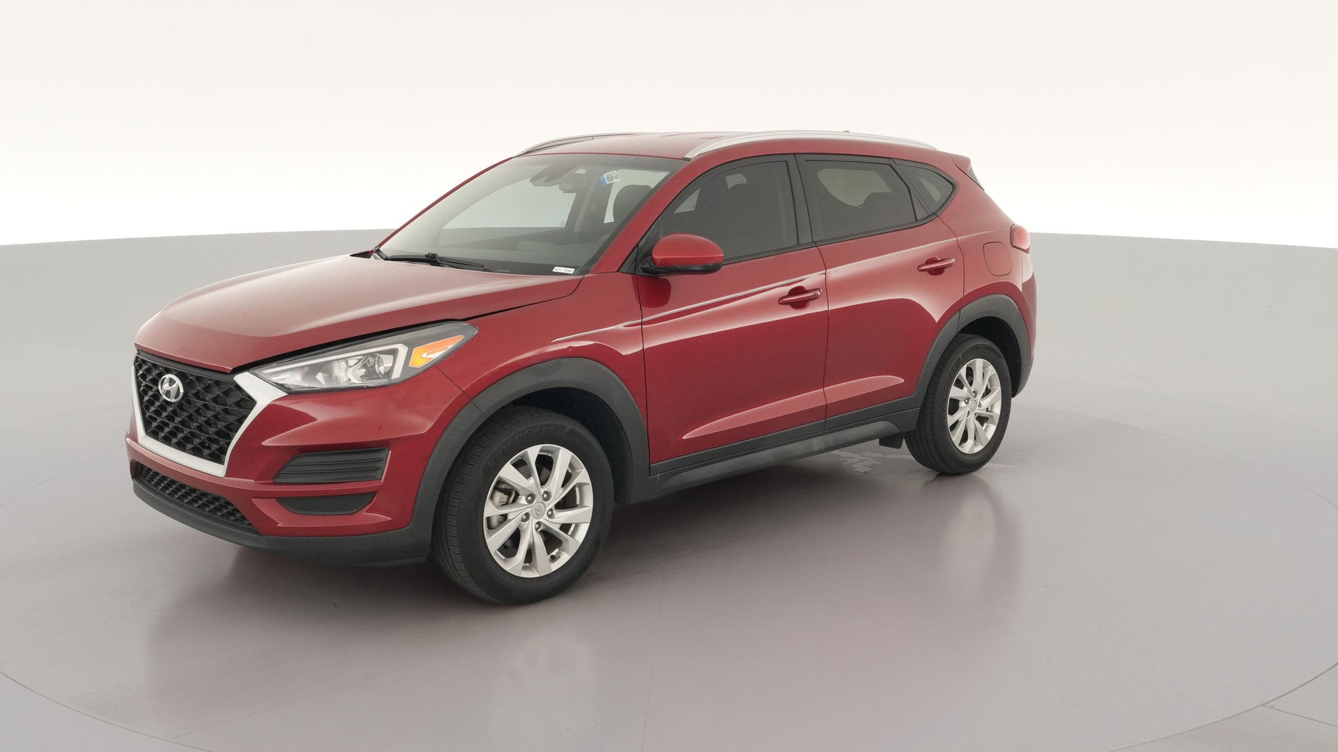 2021 Hyundai Tucson vehicle photo