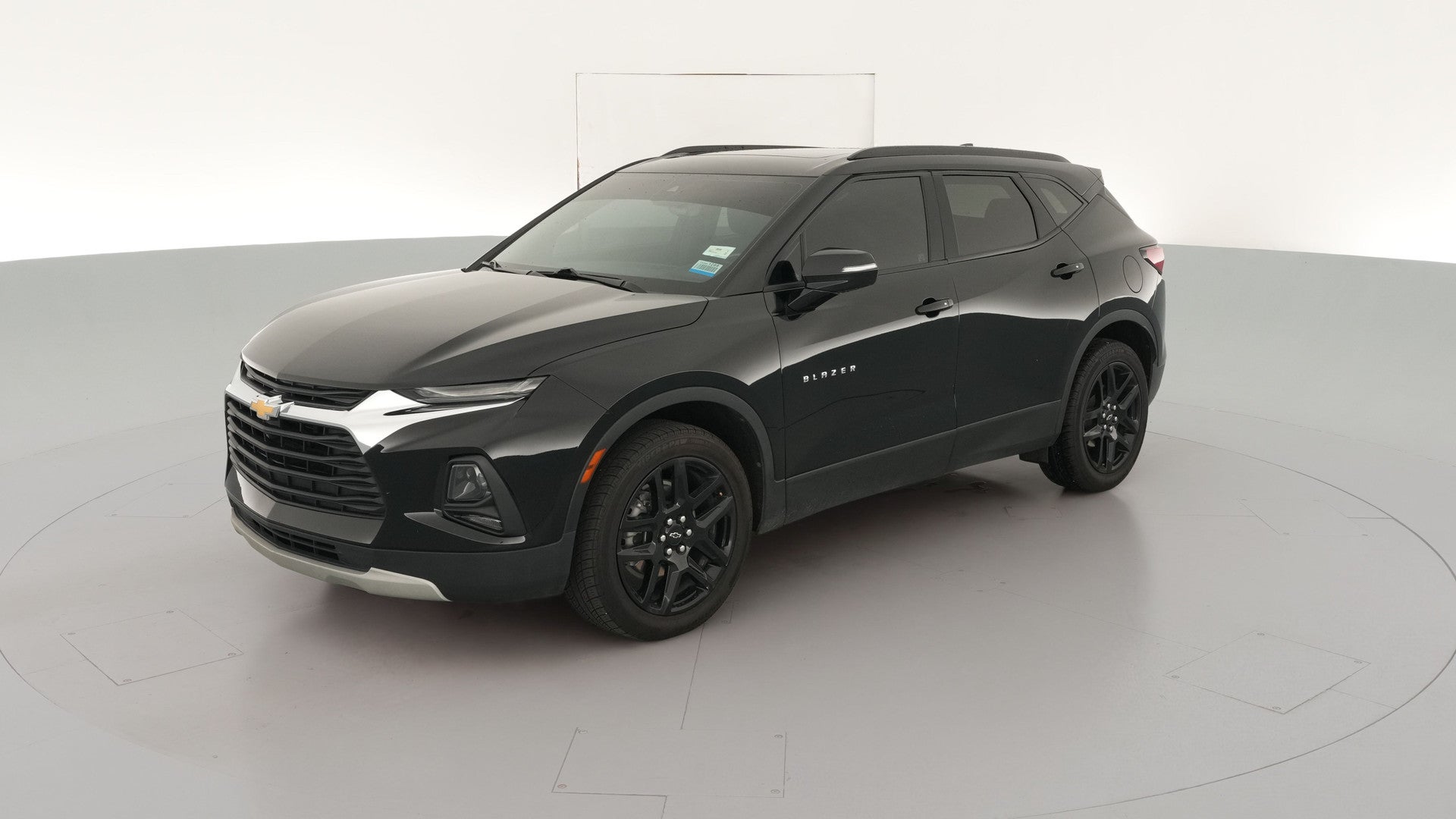 2022 Chevrolet Blazer vehicle photo