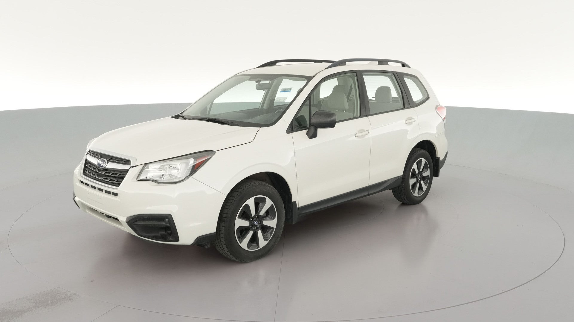 2018 Subaru Forester vehicle photo