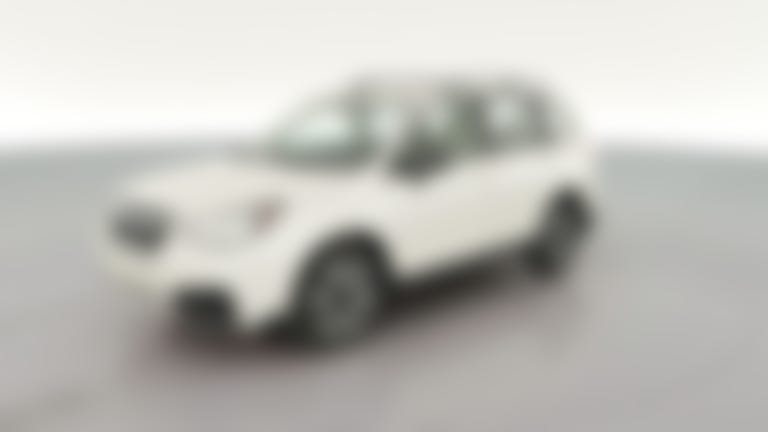2018 Subaru Forester vehicle photo