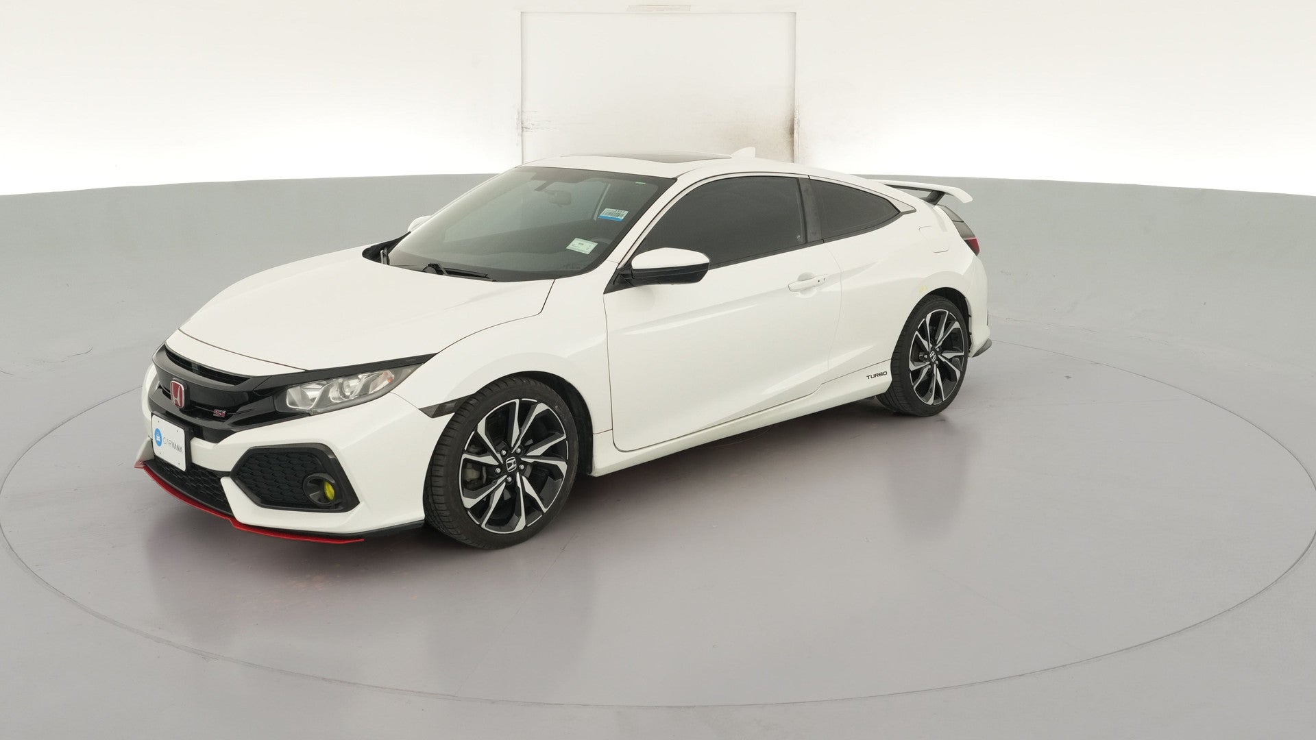 2017 Honda Civic vehicle photo