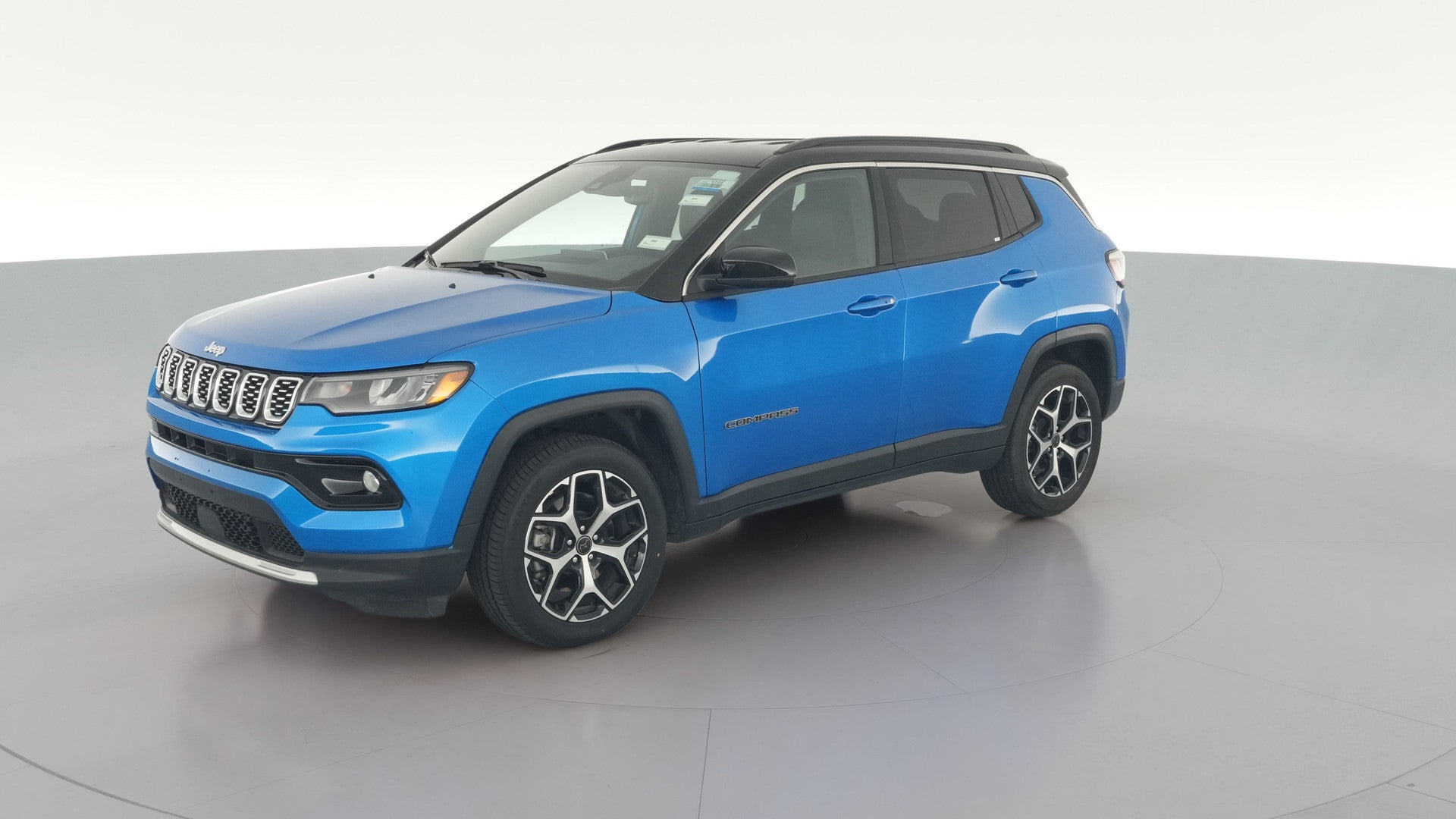 2025 Jeep Compass vehicle photo