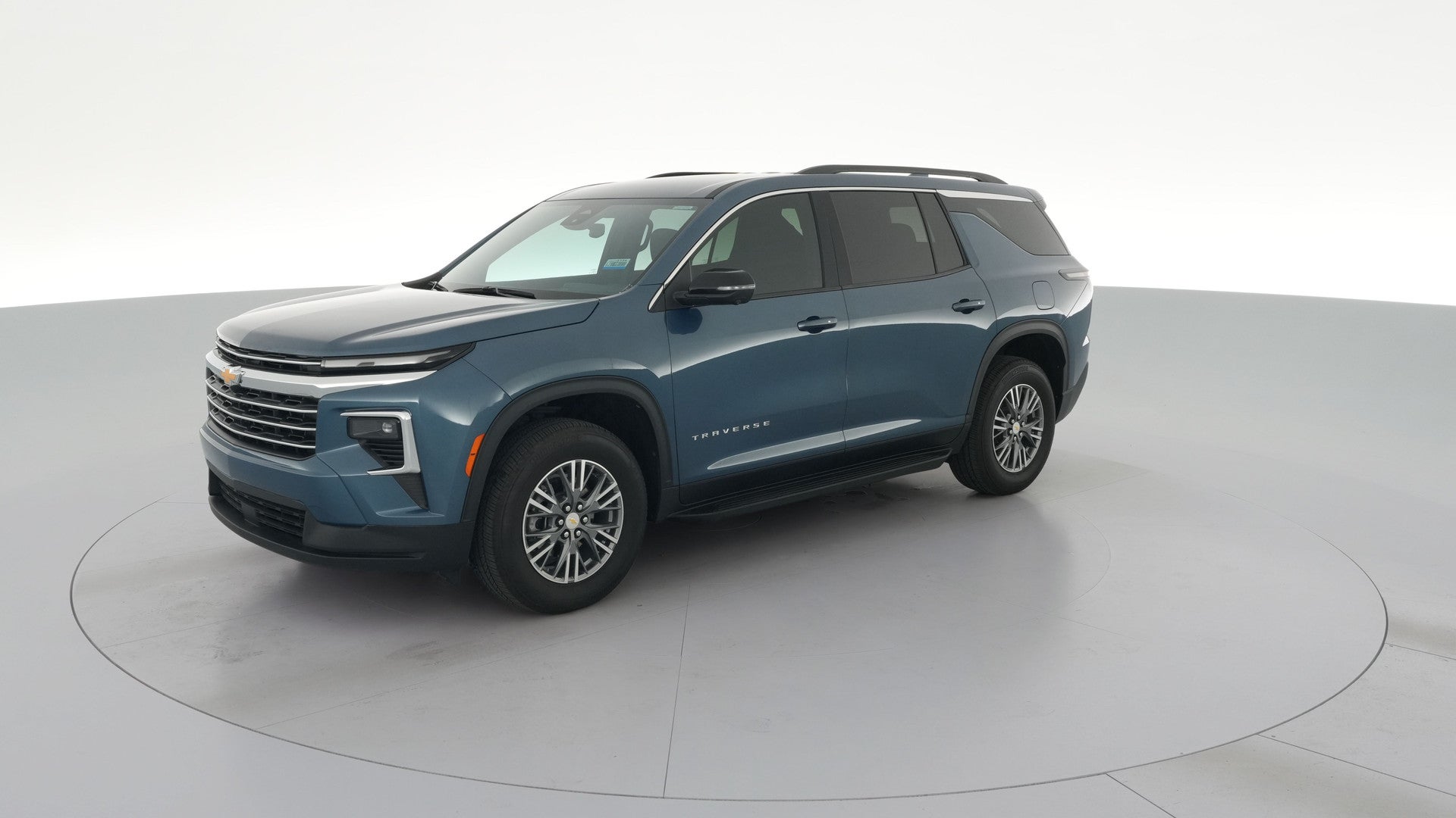 2025 Chevrolet Traverse vehicle photo