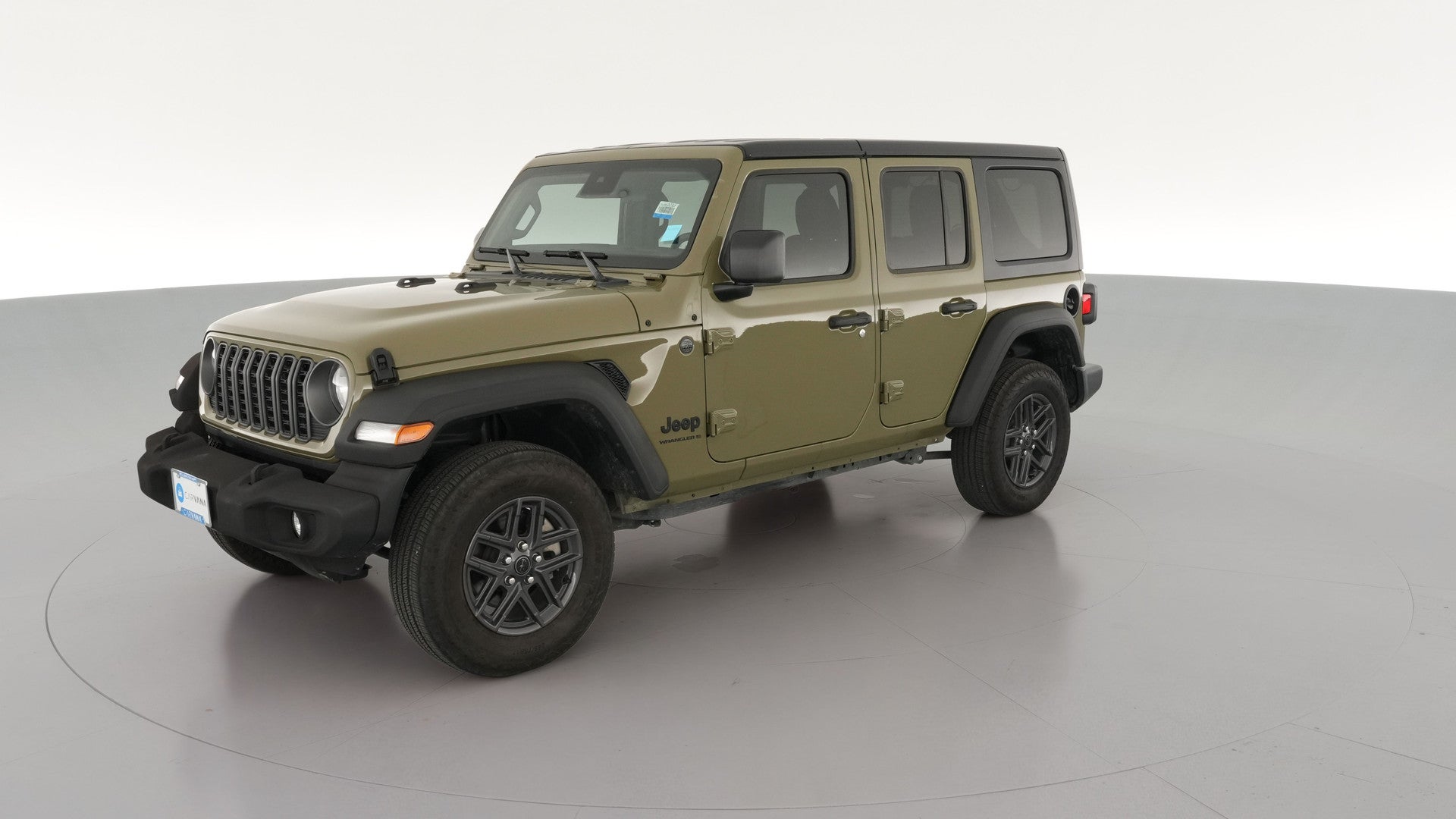 2025 Jeep Wrangler 4 Door vehicle photo
