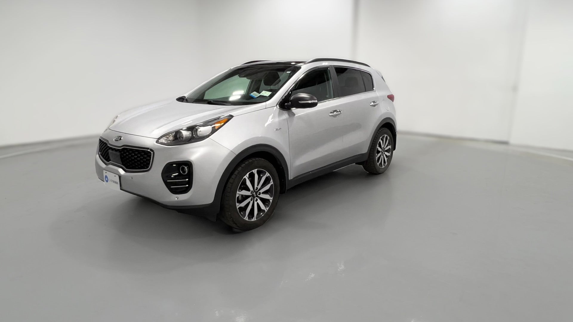 2017 Kia Sportage vehicle photo