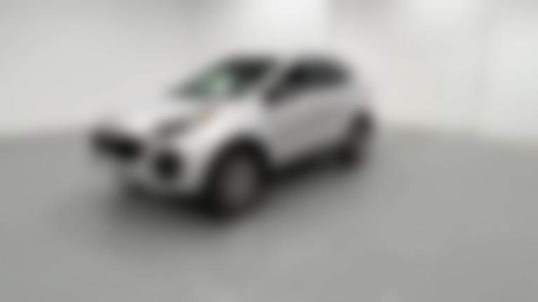 2017 Kia Sportage vehicle photo
