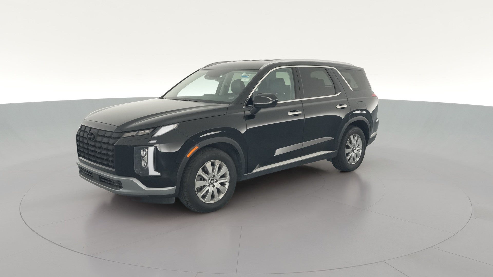 2025 Hyundai Palisade vehicle photo