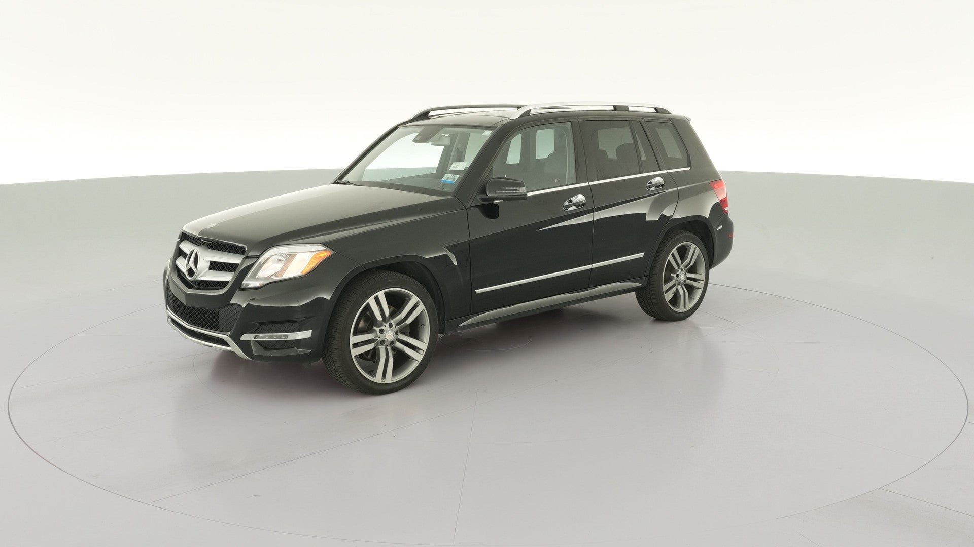 2014 Mercedes-Benz GLK-Class vehicle photo