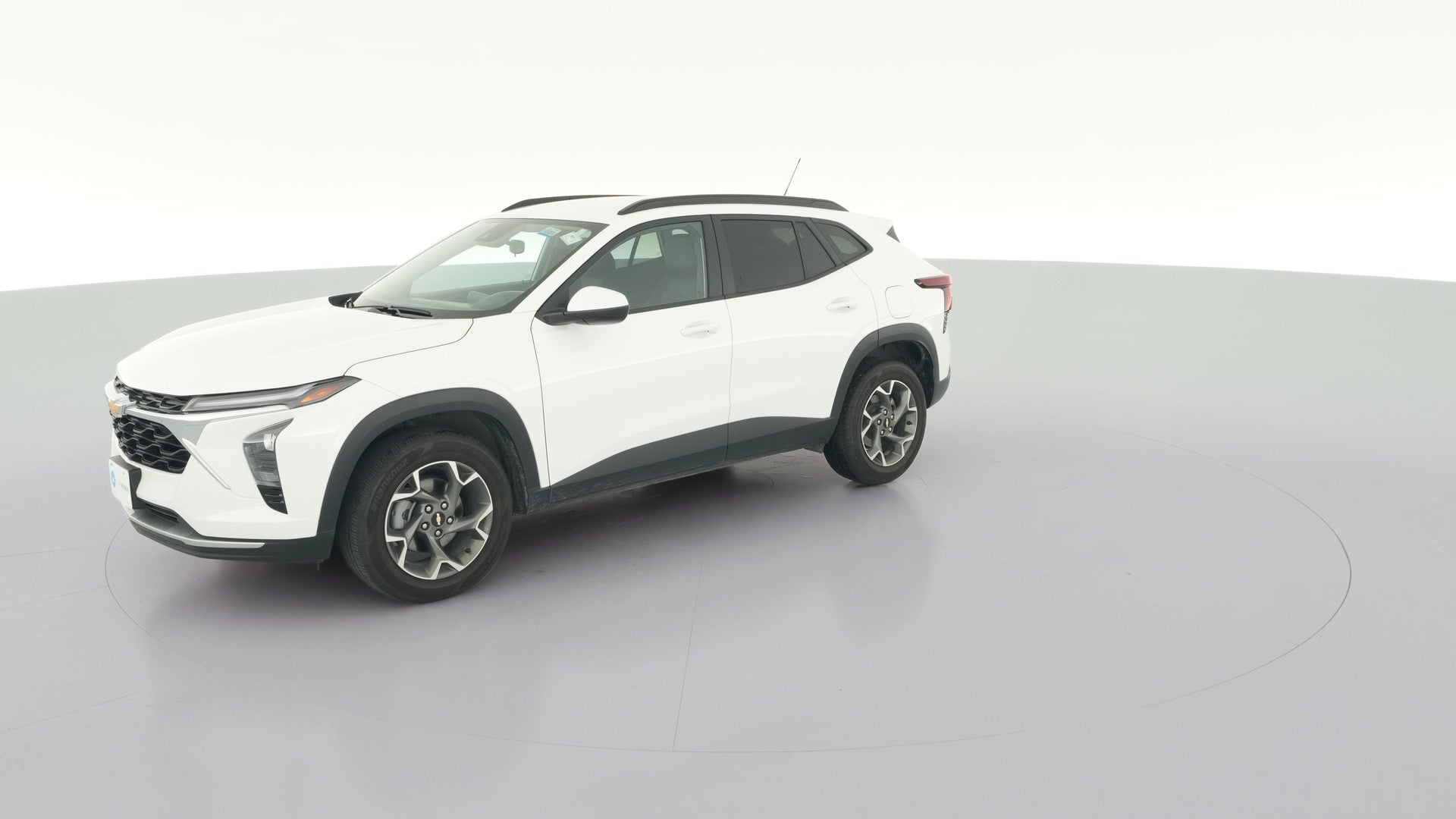 2025 Chevrolet Trax vehicle photo