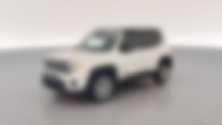 2022 Jeep Renegade vehicle photo