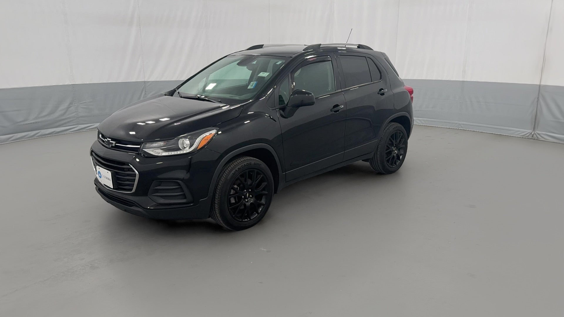 2022 Chevrolet Trax vehicle photo