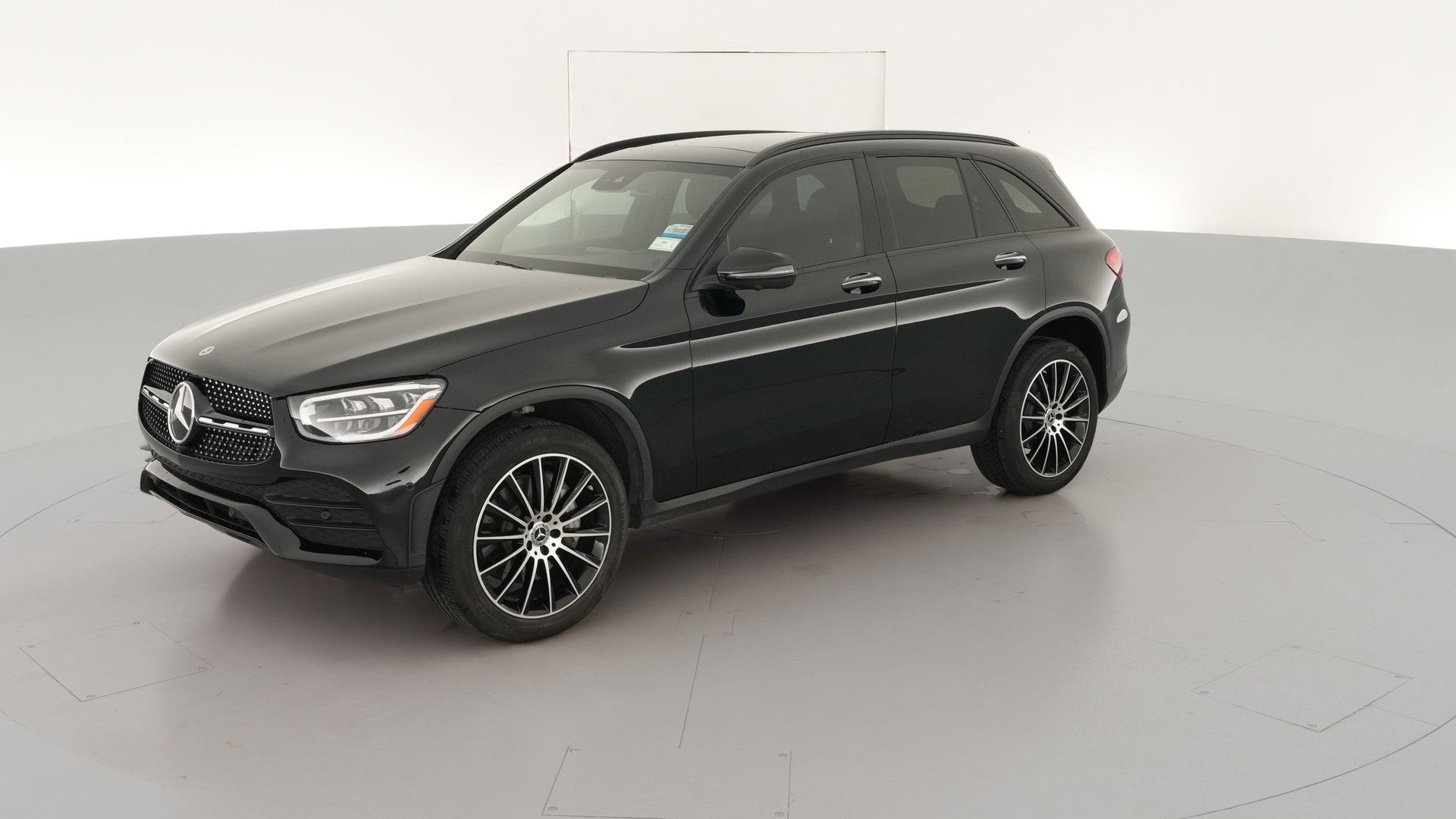 2022 Mercedes-Benz GLC vehicle photo
