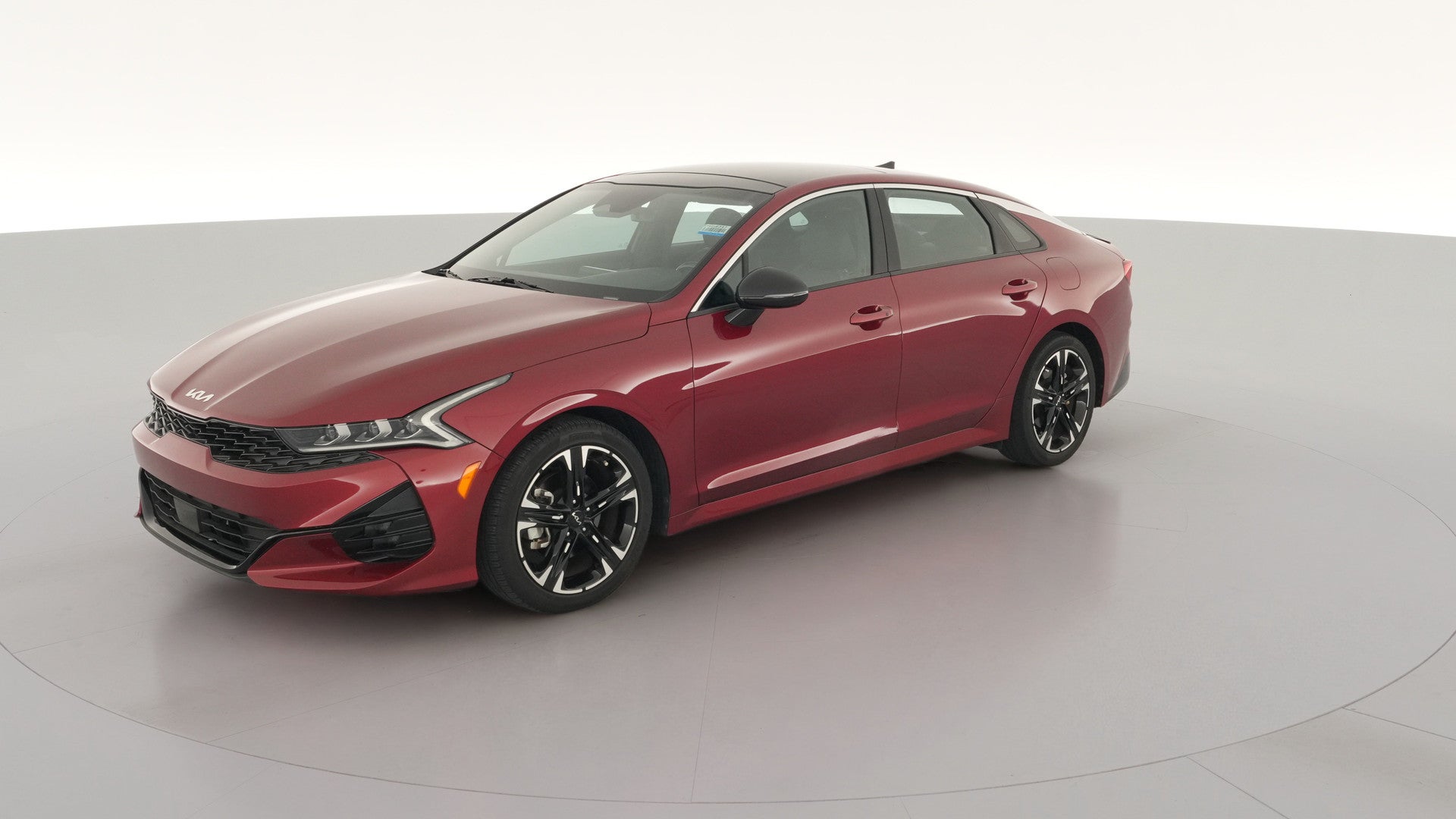2022 Kia K5 vehicle photo