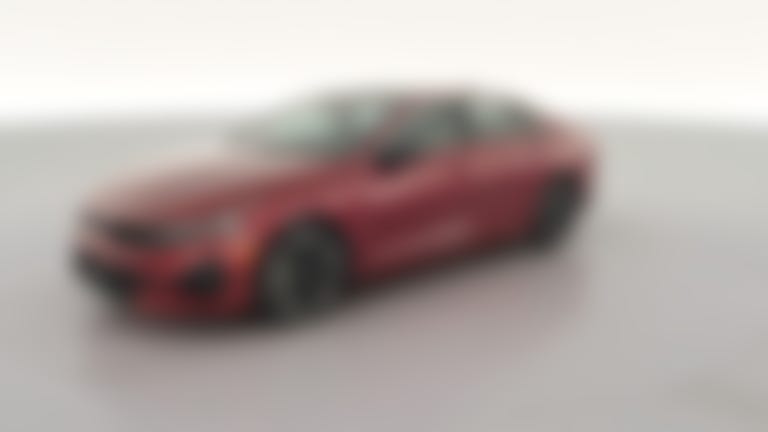 2022 Kia K5 vehicle photo