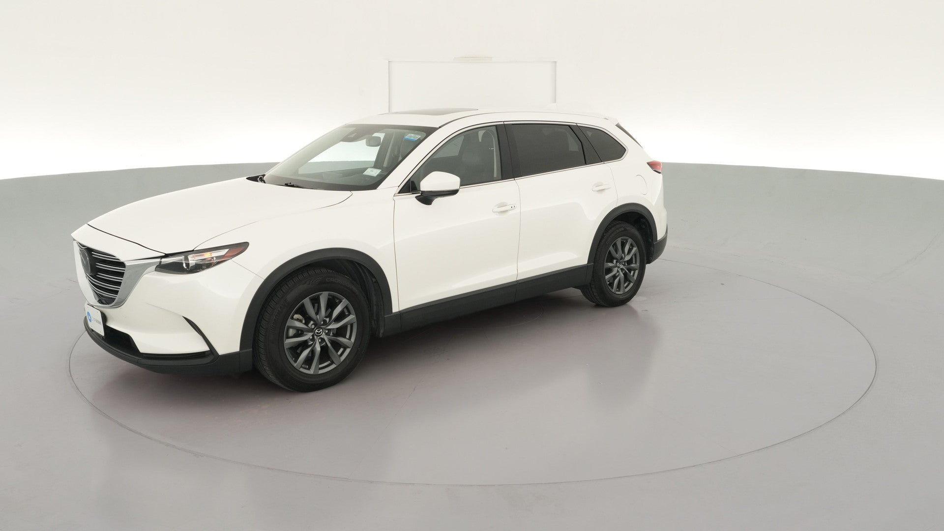 2023 MAZDA CX-9 vehicle photo