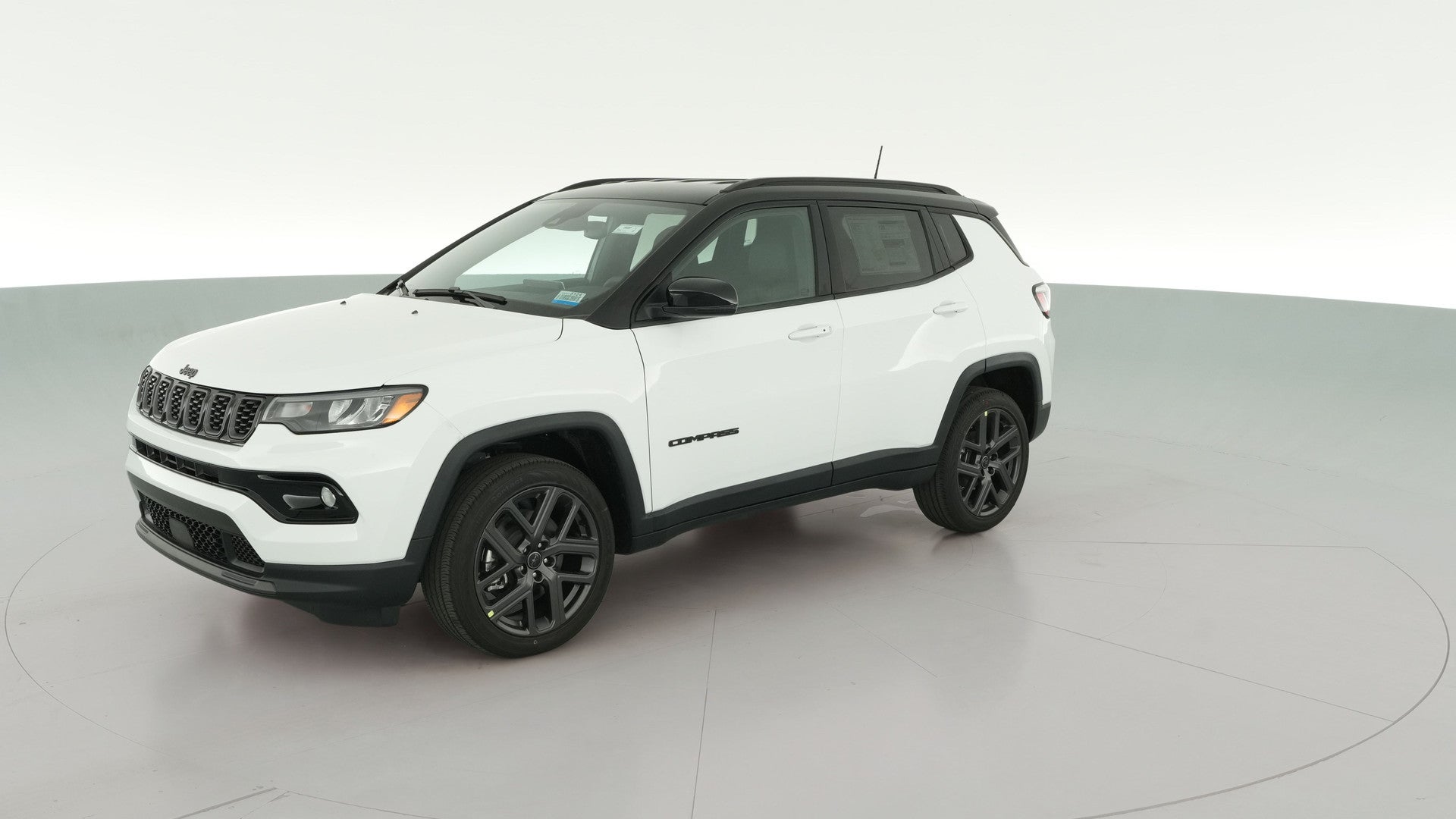 2026 Jeep Compass vehicle photo