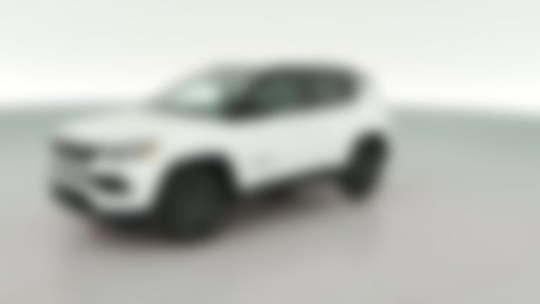 2026 Jeep Compass vehicle photo