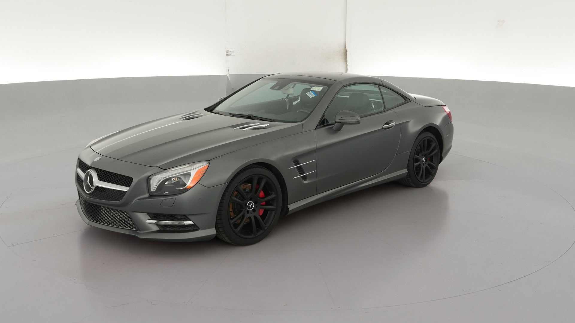 2013 Mercedes-Benz SL-Class vehicle photo