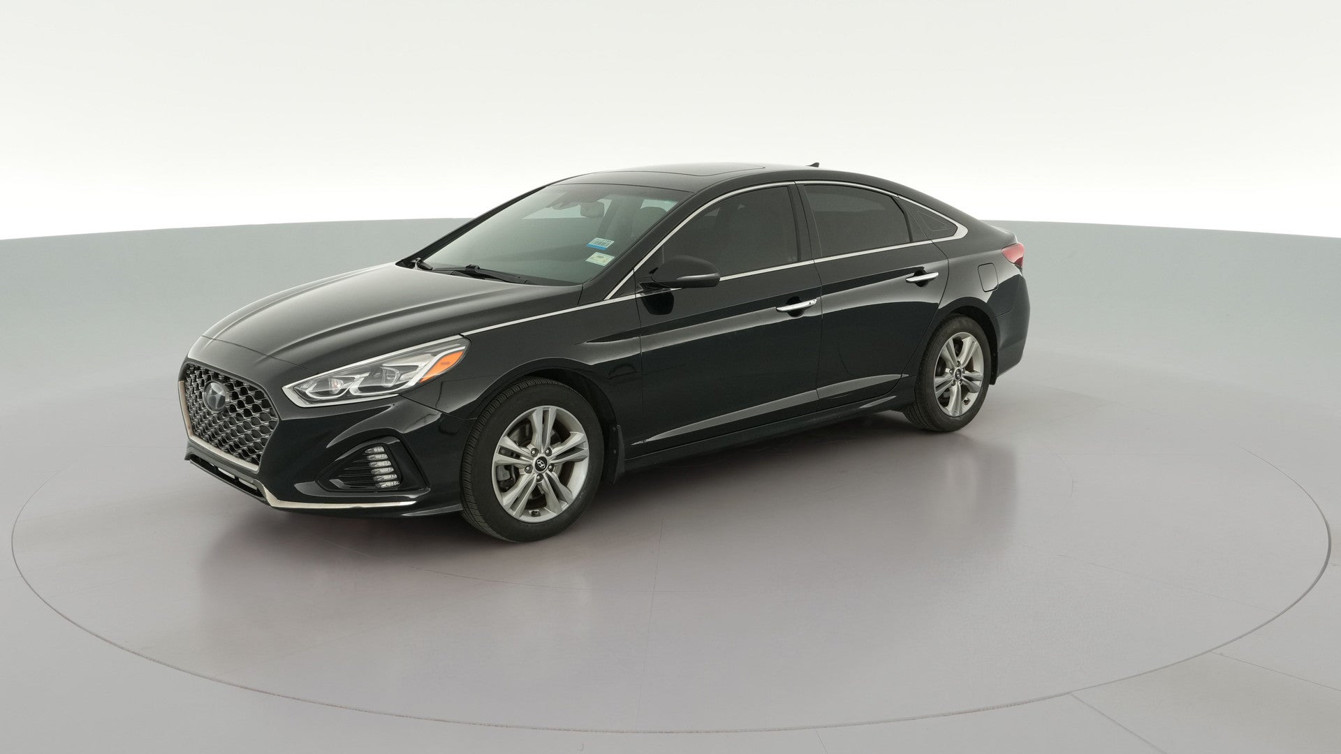 2019 Hyundai Sonata vehicle photo